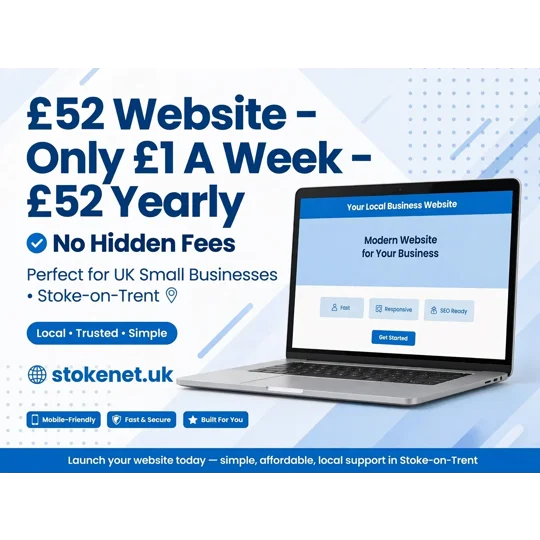 Start up readymade website