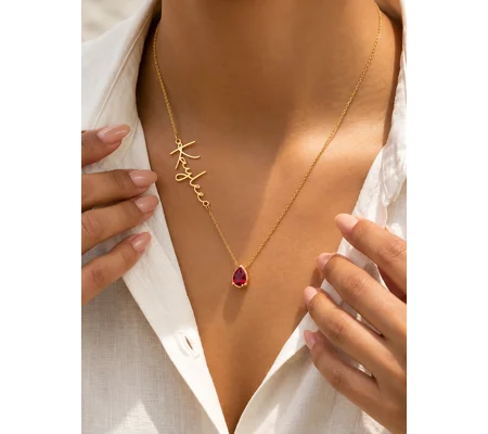 Amélie Necklace