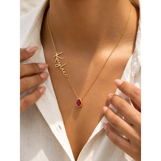 Amélie Necklace