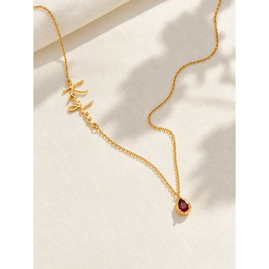 Amélie Necklace