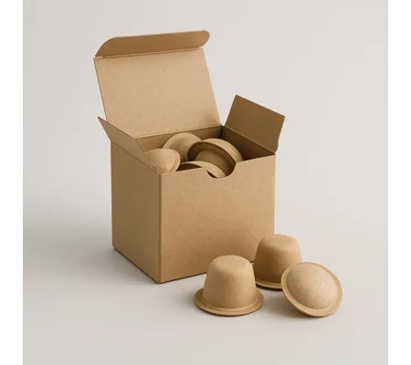 Compostable Coffee Pods