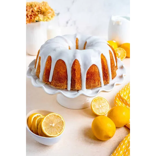 Lemon Pound Cake Regular