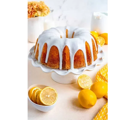 POUND CAKE - LEMON - SMALL