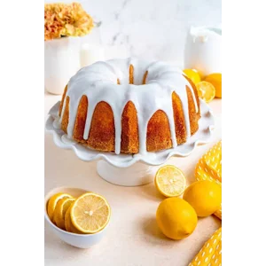 Lemon Pound Cake