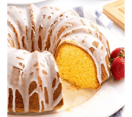 POUND CAKE - PUMPKIN SPICE - SMALL