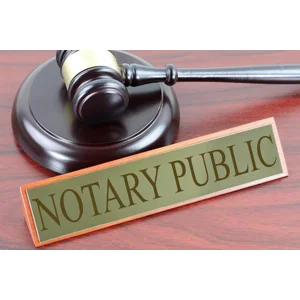 Notary Public Services