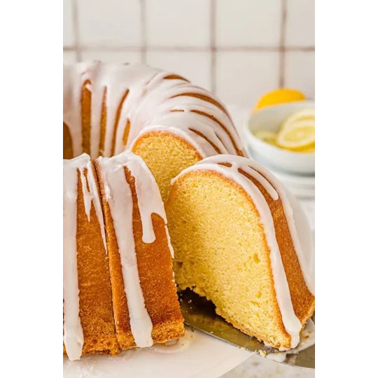 POUND CAKE - BANANA - REGULAR