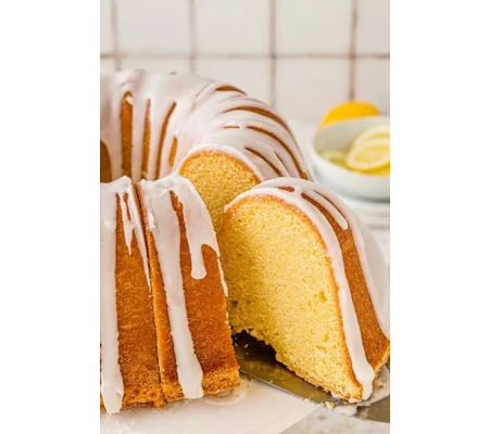 POUND CAKE - BANANA - SMALL