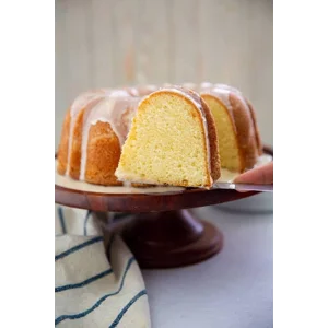 Pumpkin Spice Pound Cake