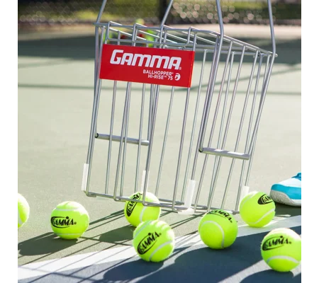 Gamma Ball Basket