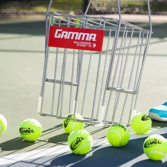 Gamma Ball Basket