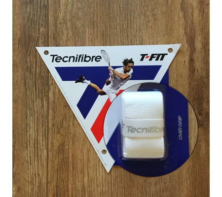 Babolat and Tecnifibre Over grips