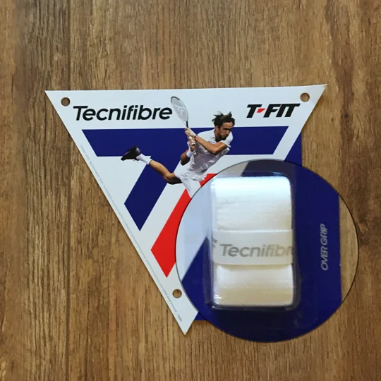 Babolat and Tecnifibre Over grips