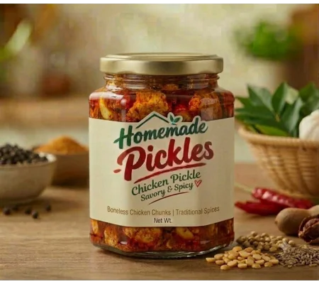 Chicken Pickle