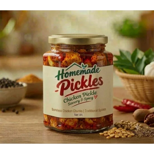Chicken Pickle