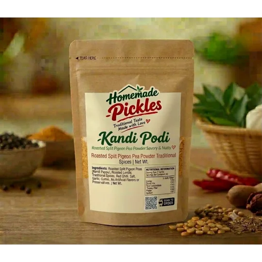 Kandi Podi
