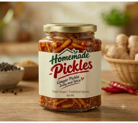 Ginger Pickle 1Kg