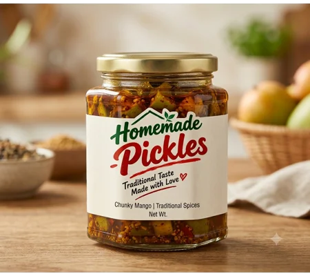 Mango Pickle 1Kg