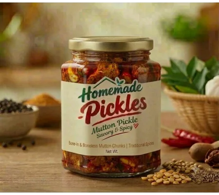 Mutton Pickle