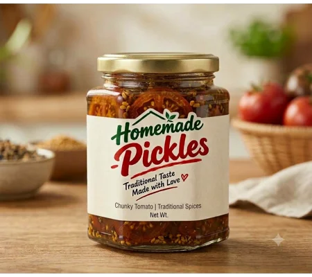 Tomato Pickle 1Kg