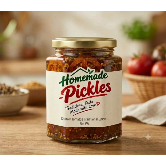 Tomato Pickle