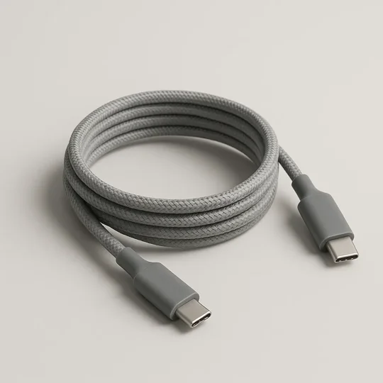 Braided Charging Cable