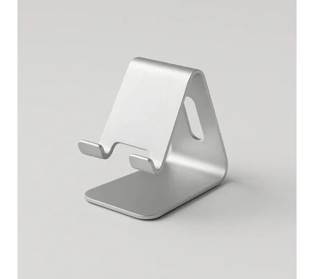 Aluminium Phone Stand