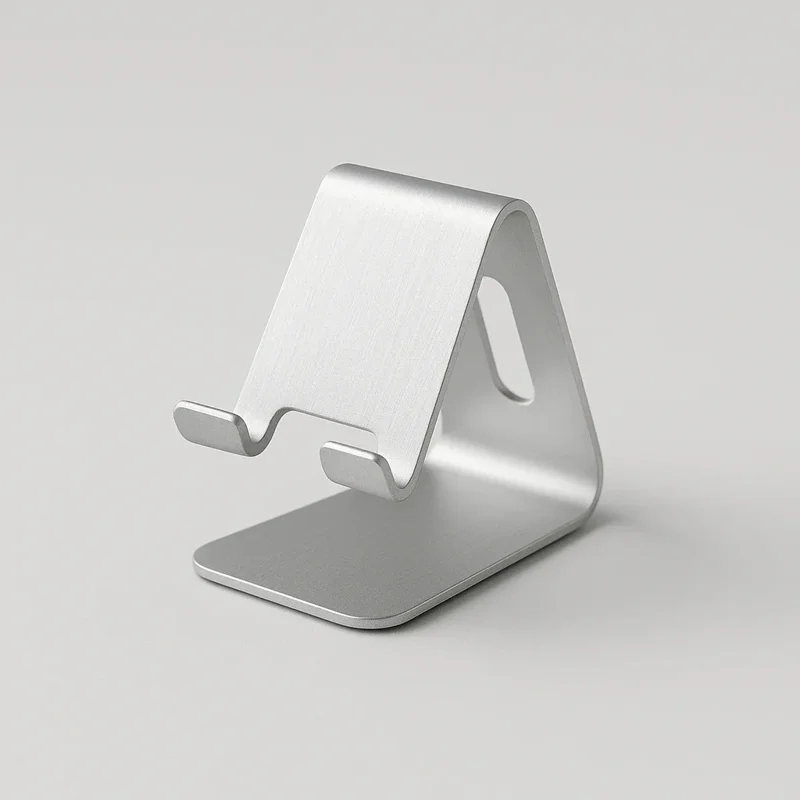 Aluminium Phone Stand