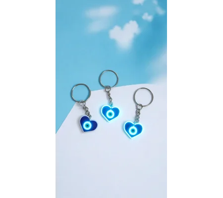 Evil Eye KeyChains