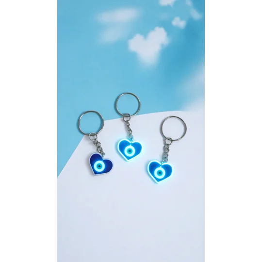 Evil Eye KeyChains