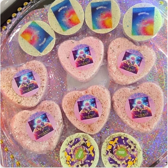 Bath Bomb Bundle