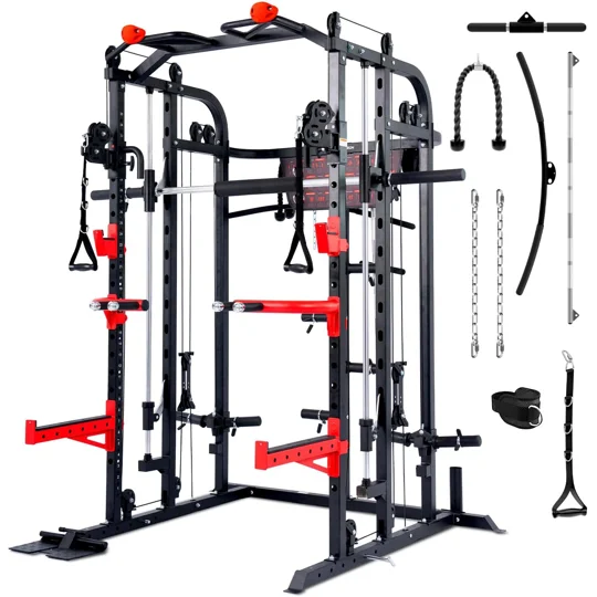 Sportstech, Smith Machine SXM150 Power Station with 100+ Exercise