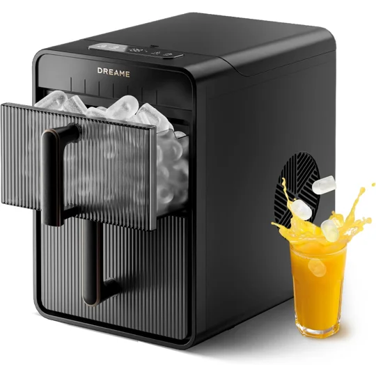 dreame Aura Ice Cube Machines maker
