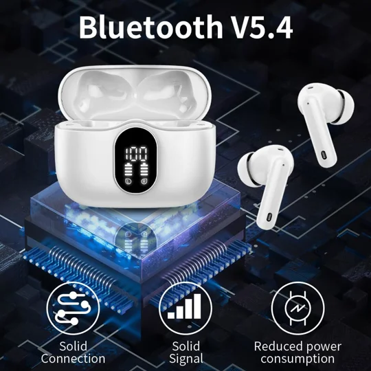 Wireless Bluetooth Headphones