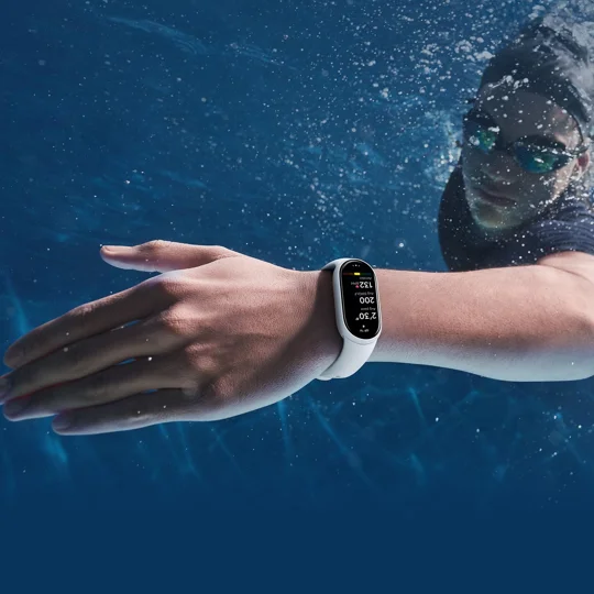 Xiaomi Smart Band 10, Smart Watch, Fitness Tracker