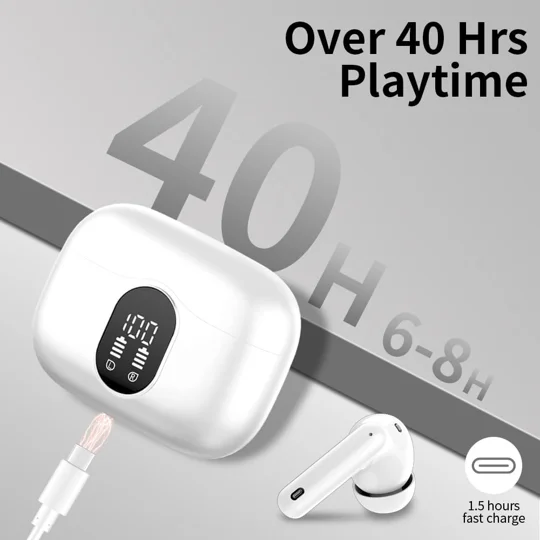 Wireless Bluetooth Headphones