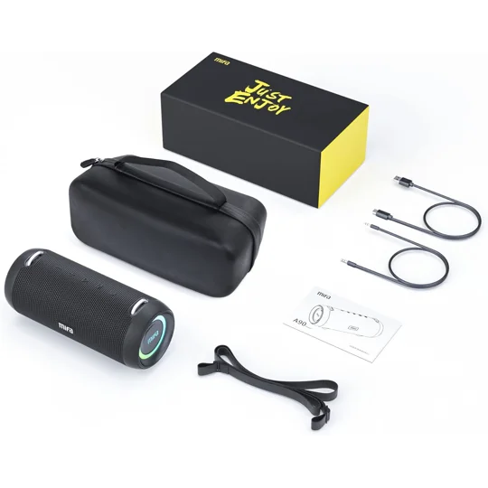 MIFA A90 Bluetooth Speaker 60W Wireless IPX7 Waterproof
