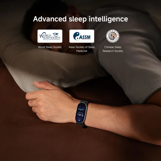 Xiaomi Smart Band 10, Smart Watch, Fitness Tracker