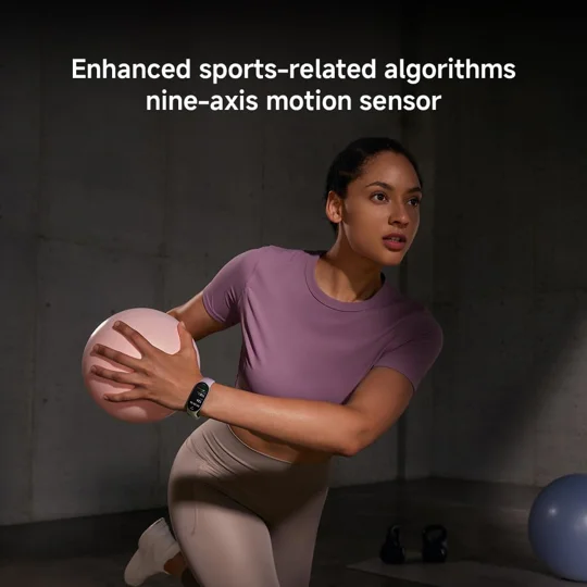 Xiaomi Smart Band 10, Smart Watch, Fitness Tracker