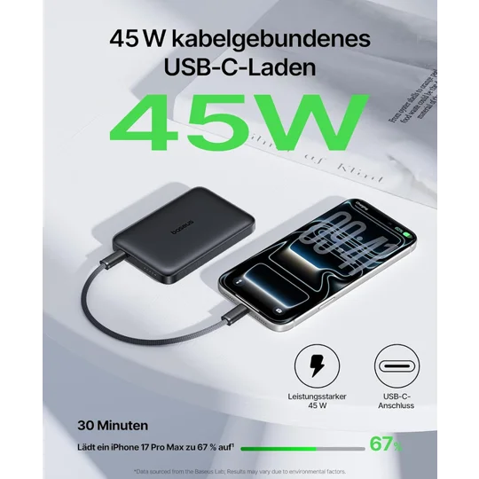 10,000mAh Wireless Power Ban
