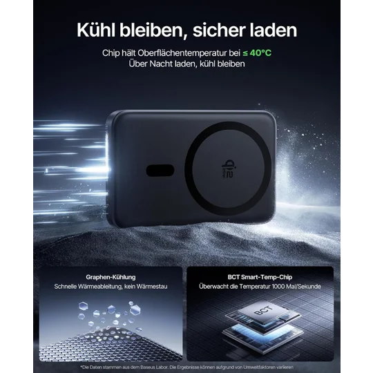 10,000mAh Wireless Power Ban