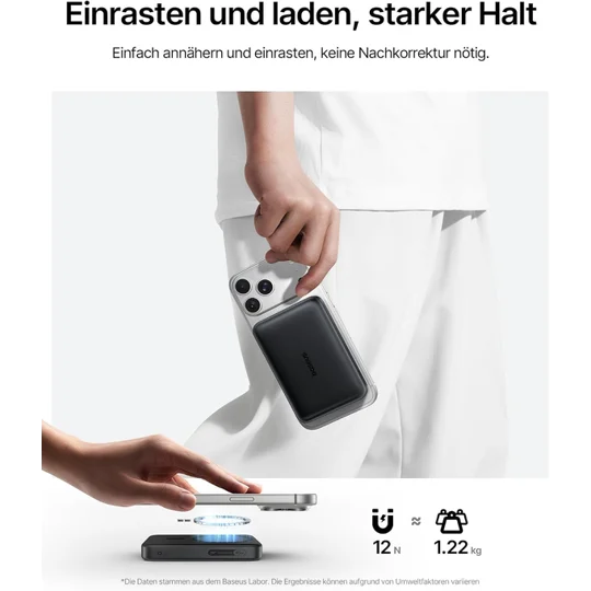 10,000mAh Wireless Power Ban