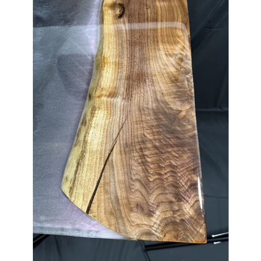 Walnut River table