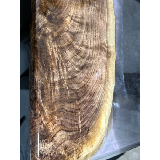 Walnut River table