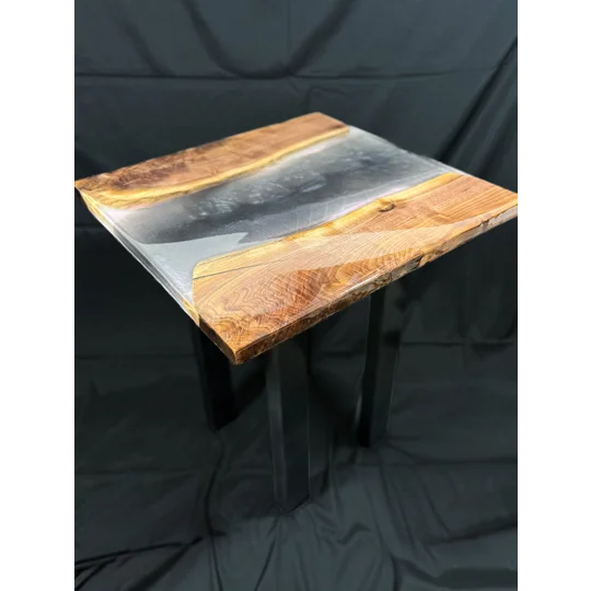 Walnut River table