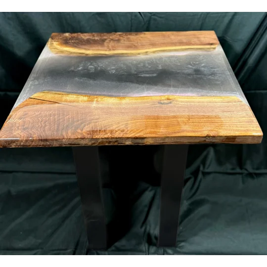 Walnut River table