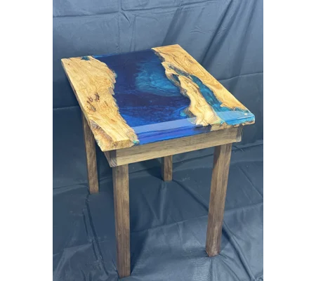 Olive wood River Table