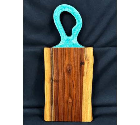 Live Edge Cutting Board