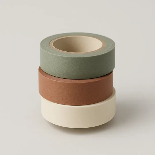 Patterned Paper Tape