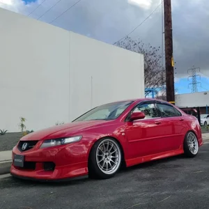 Accord Euro CL9 2002-2008